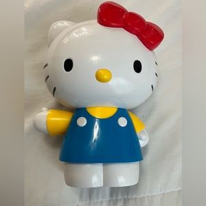 Hello kitty dancing figure